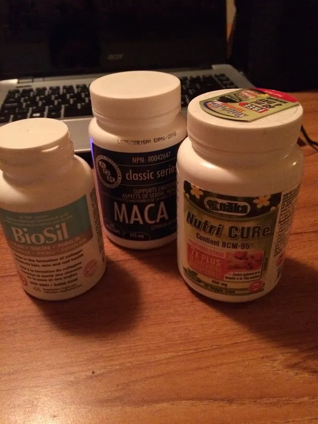 Supplements photo 1