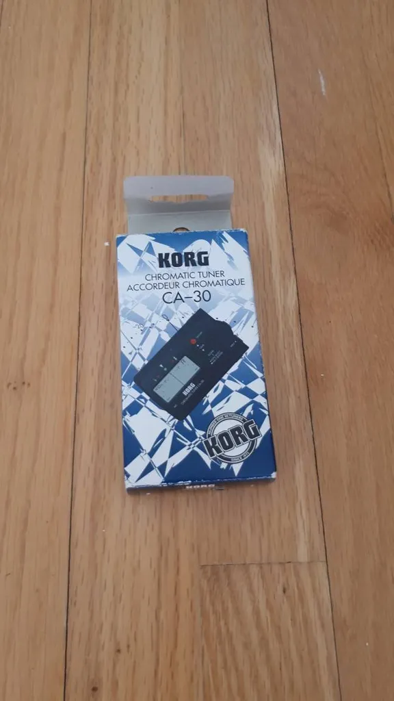 Korg Chromatic Tuner photo 1