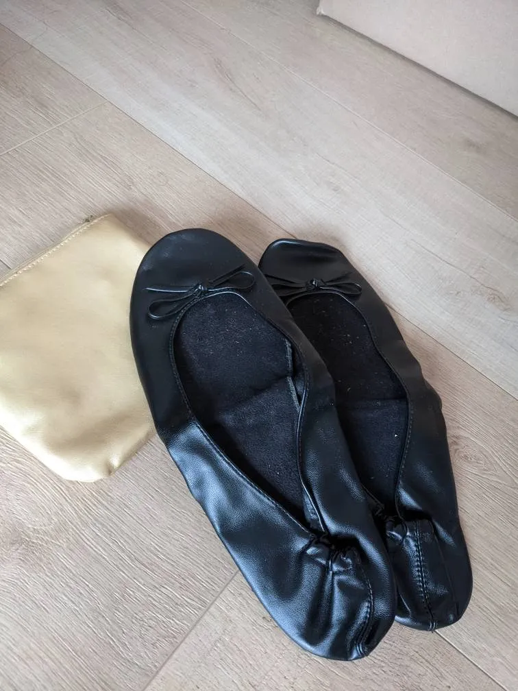 Dr. Scholl's Folding Flats photo 1