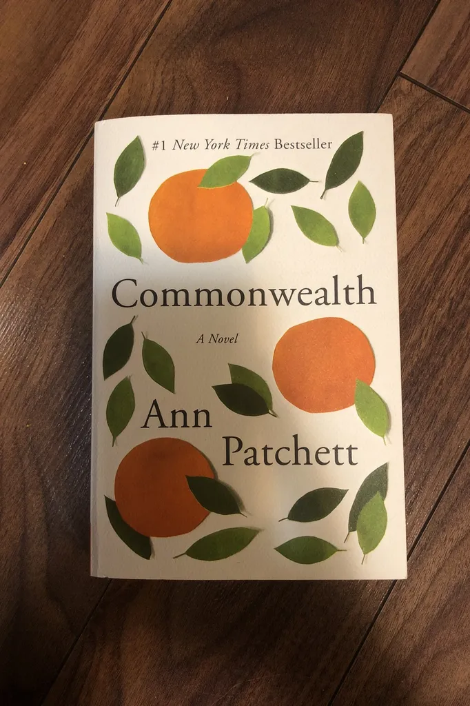 Commonwealth - Novel photo 1