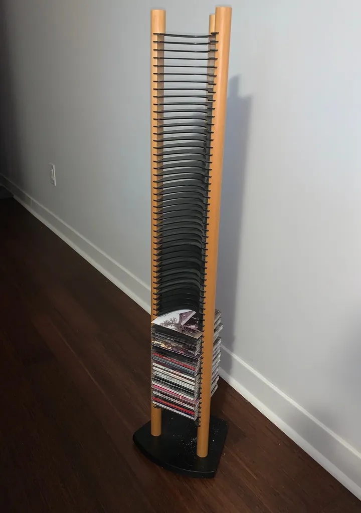 CD Rack photo 1