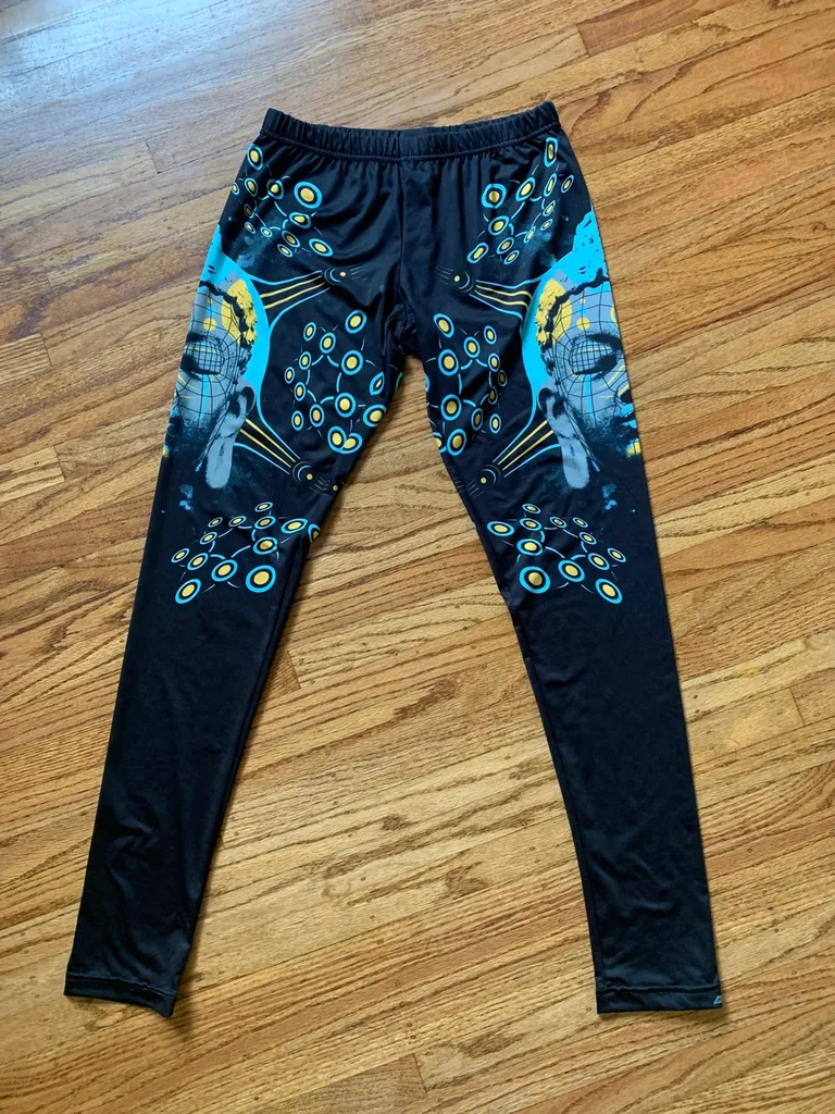 Super Cool Tights photo 1