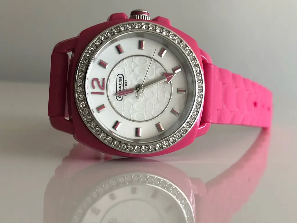Authentic Coach Watch photo 1