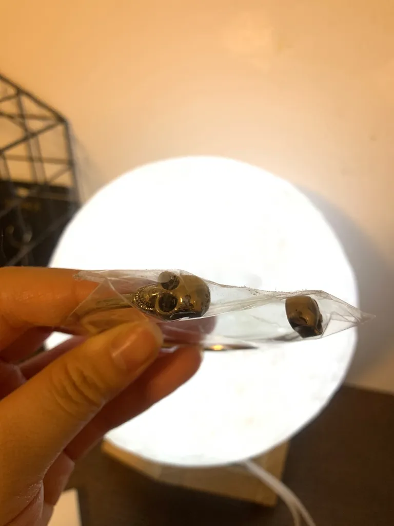 Skull Bangle photo 1