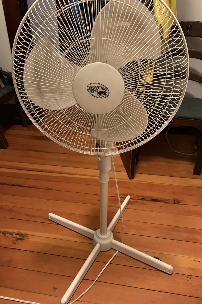 Stand Fan photo 1