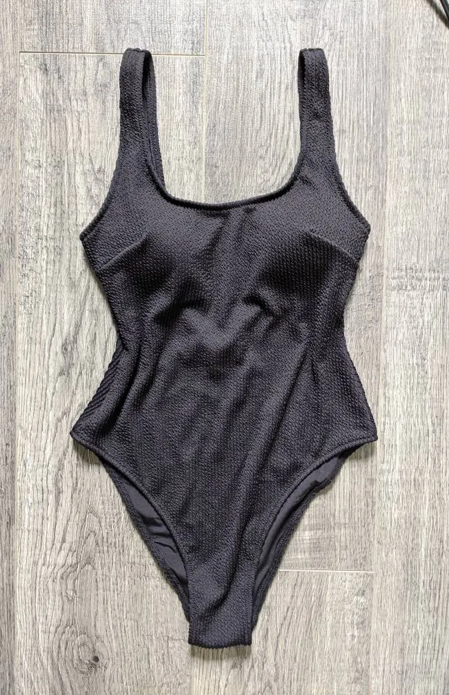 New Extra High Leg Swim Suit photo 1