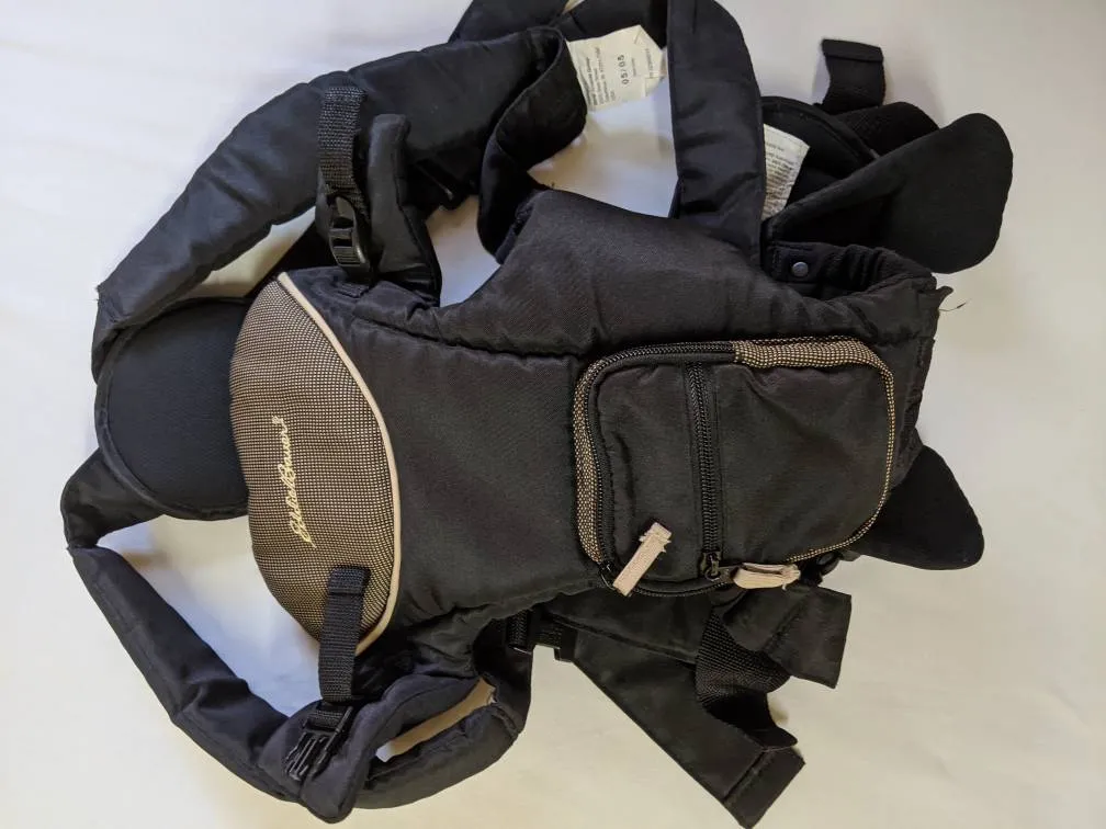 Eddie Bauer Baby Carrier photo 1