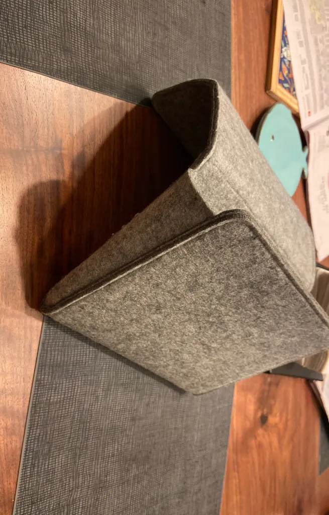 Kikkerland Bedside Pocket photo 1