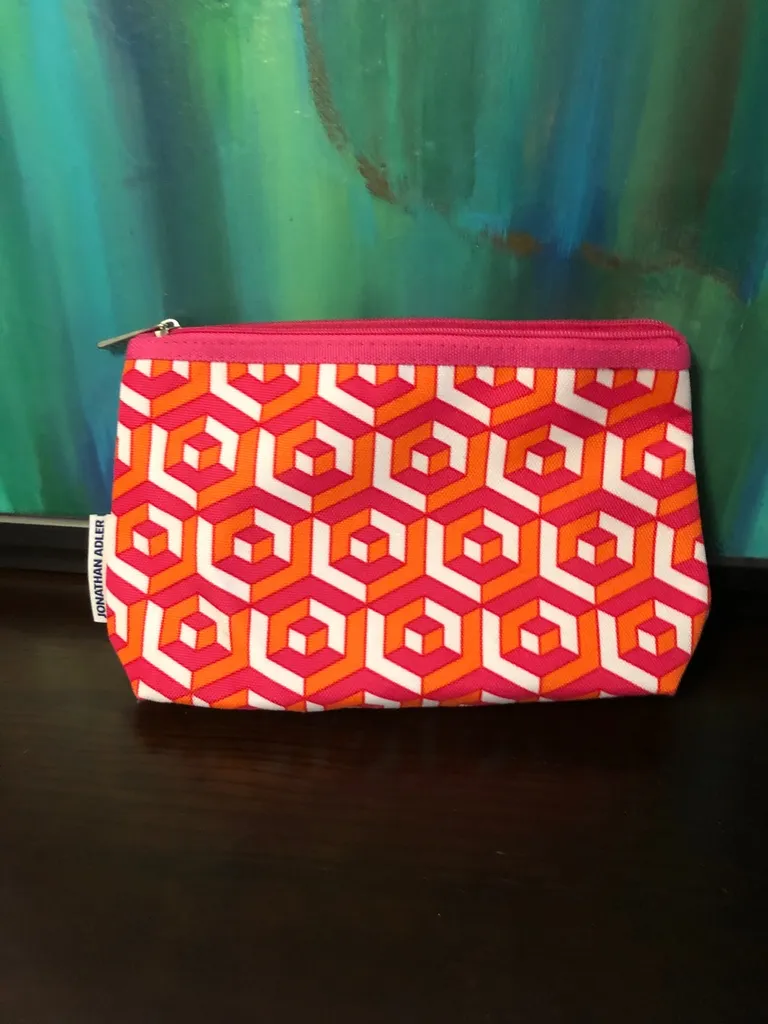 BNWOT Make Up Bag photo 1