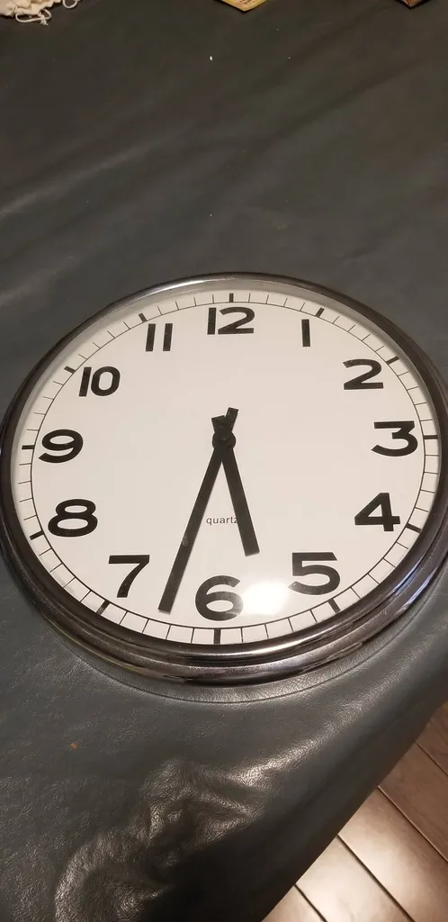 Working Clock photo 1