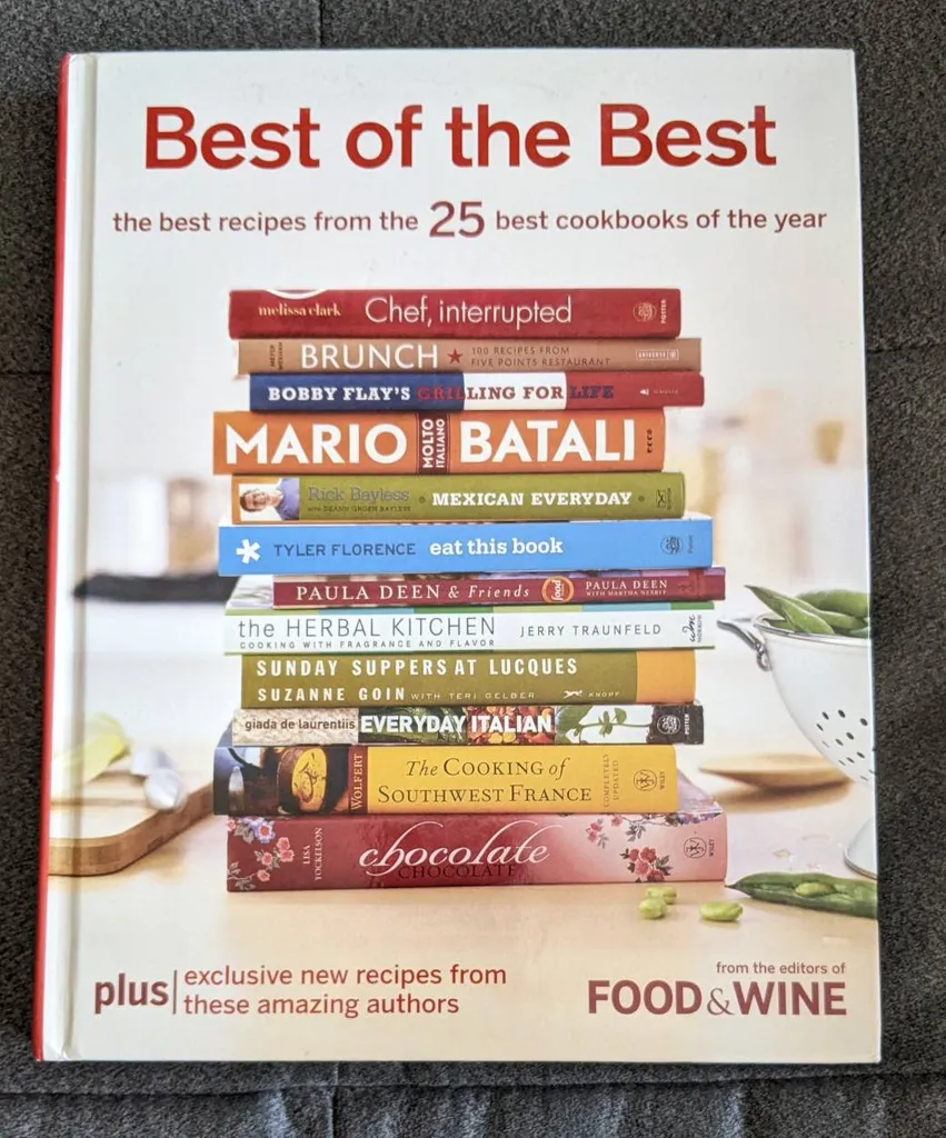 Cookbook Clearout - Best of the Best photo 1