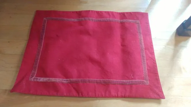 Red Placemats photo 1