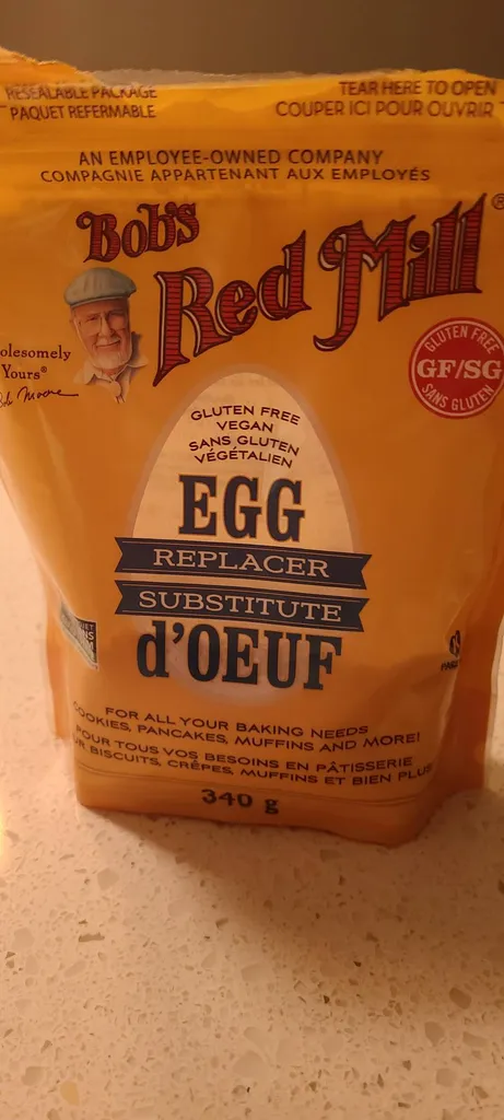 Vegan Egg Replacer photo 1