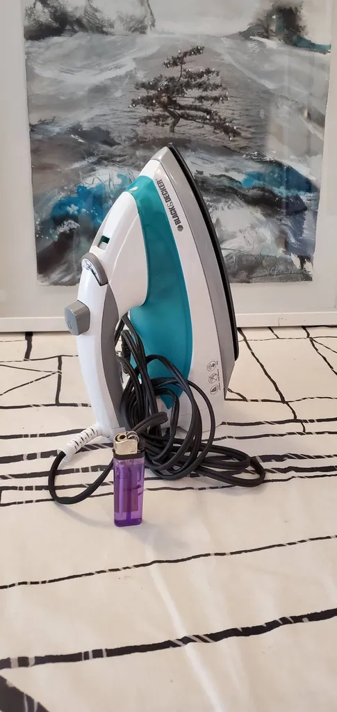 Tfal Clothing Iron. photo 1