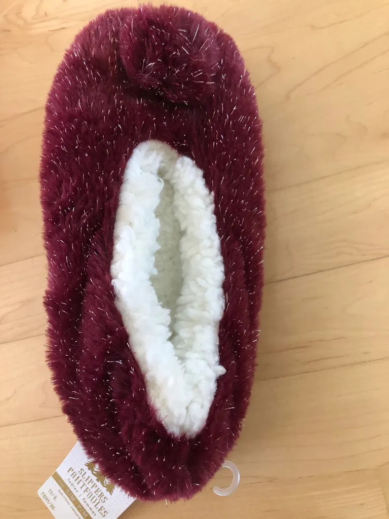 New Small Women’s Slippers photo 1