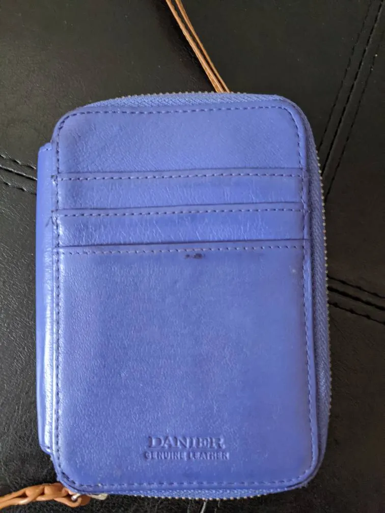 Danier Leather Phone Purse photo 1