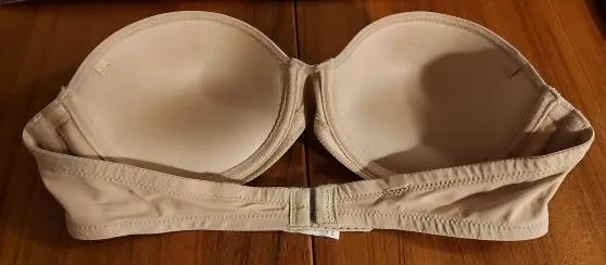 Calvin Klein Strapless Bra photo 1