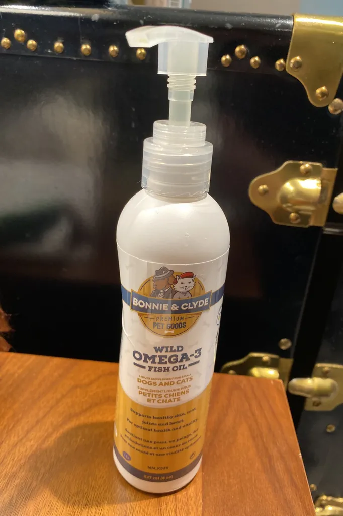 Fish Oil For Pets photo 1