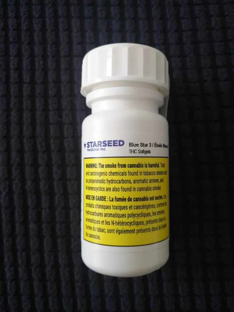 THC Softgels - Msg For Pricing :) photo 1