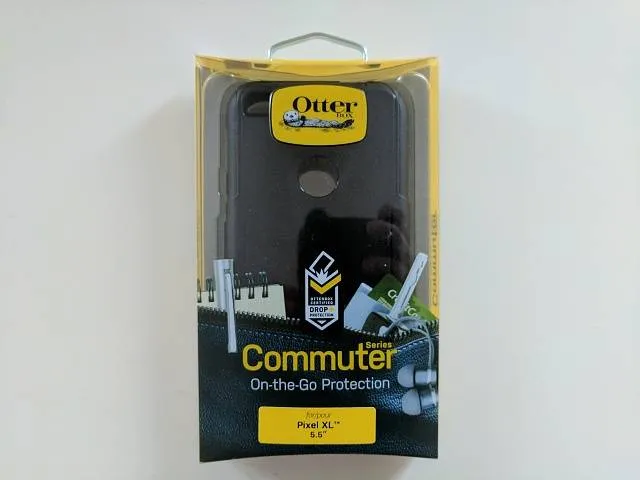 🎁 Otterbox Commuter Case for Google Pixel XL photo 1