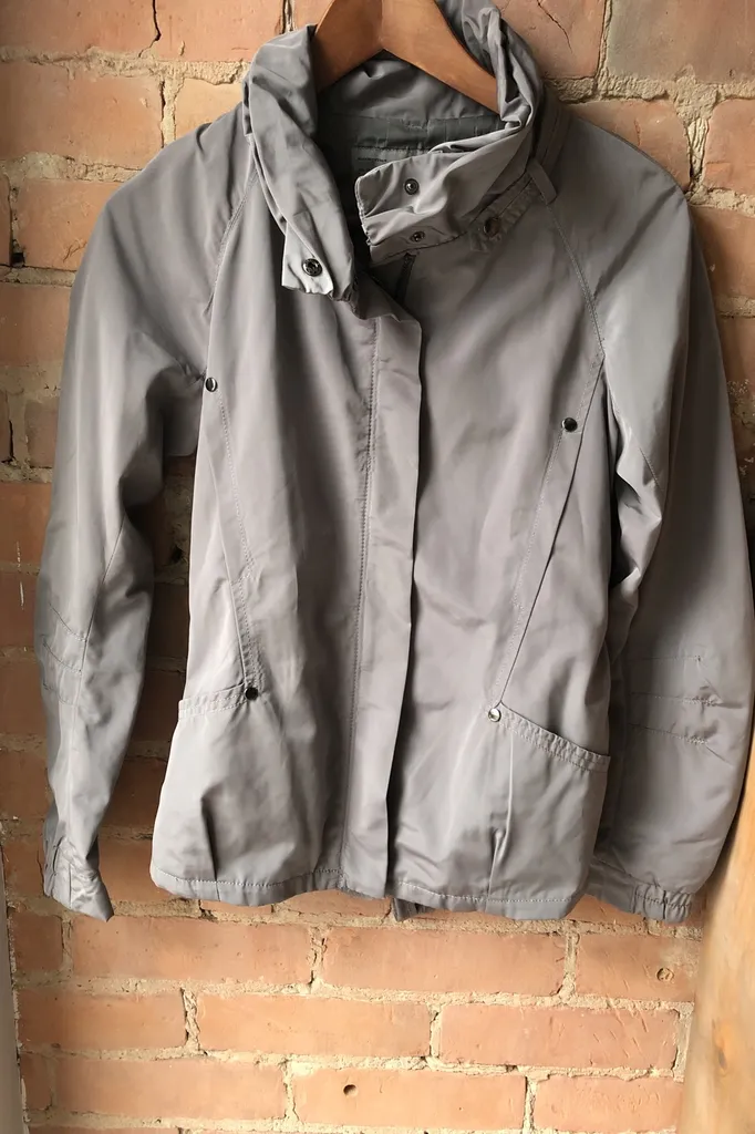 Zara Rain Jacket photo 1