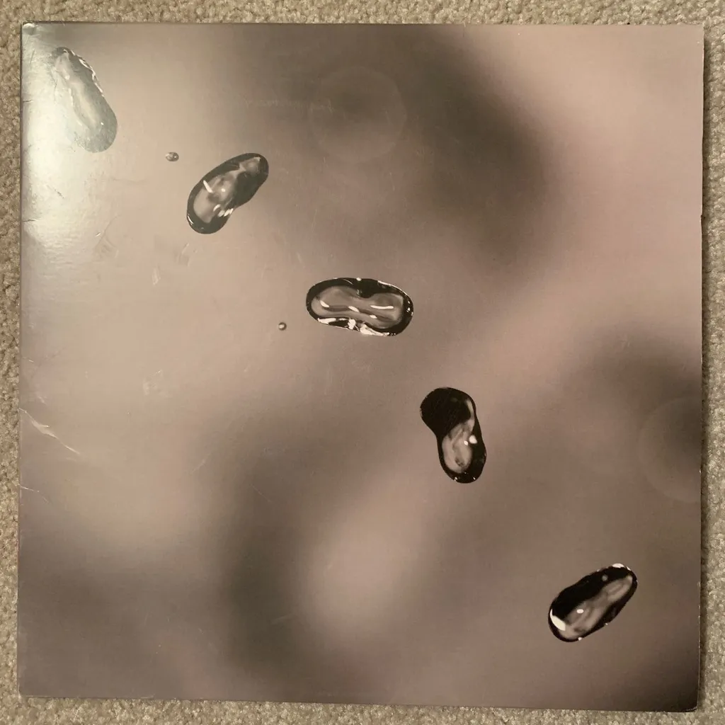 Peter Gabriel - Up Vinyl Record (2002) photo 1