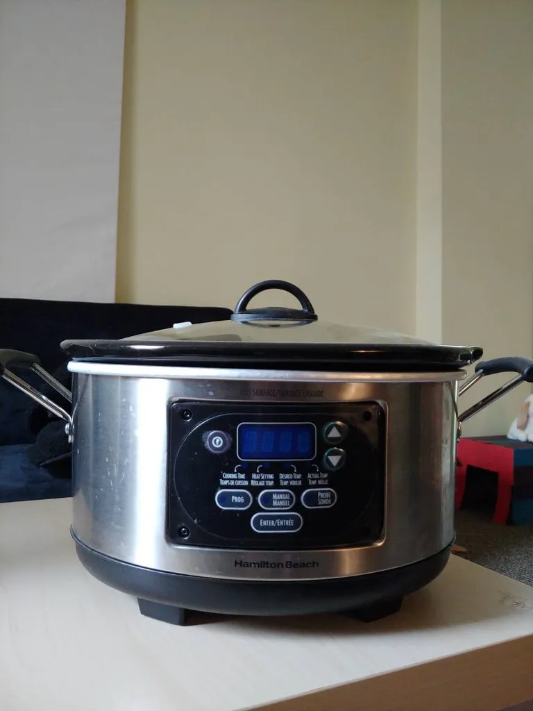 Electric Slow Cooker photo 1