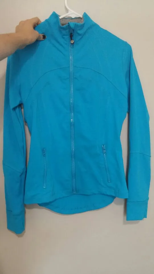 Size 8 Lululemon Jacket photo 1