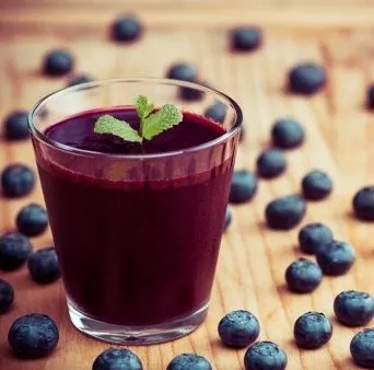 Local Berry Juice photo 1