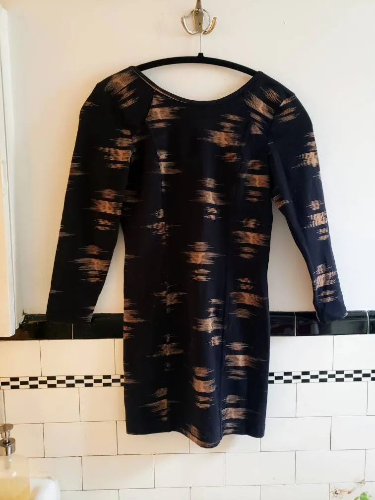 Aritzia body con dress photo 1