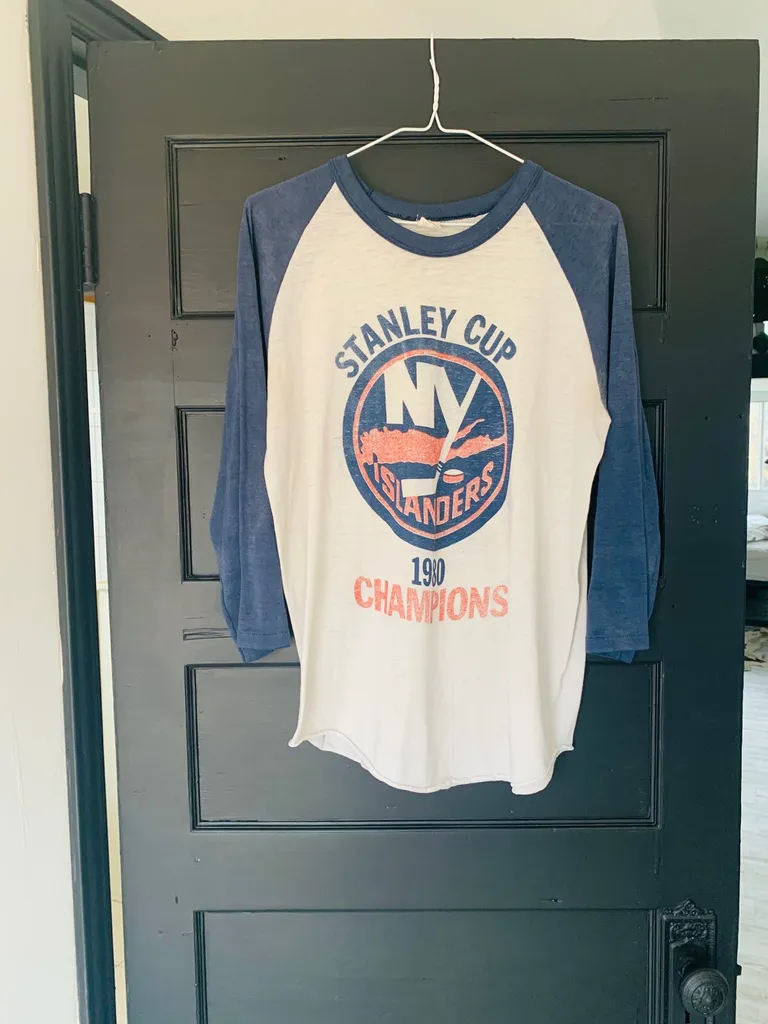 1980 STANLEY CUP Tee 🏒 photo 1