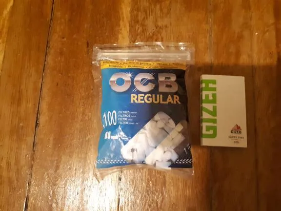 OCB Regular Filters And Papers photo 1