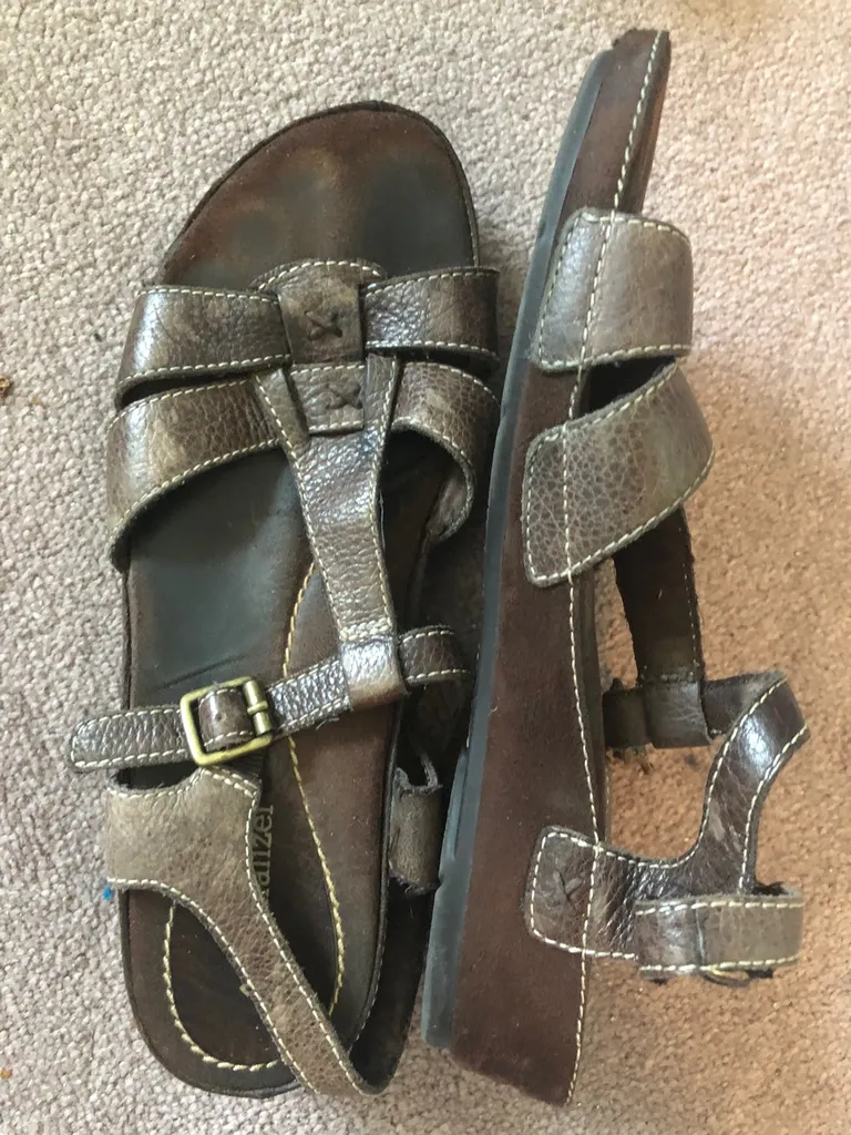 Naturalizer sandals photo 1