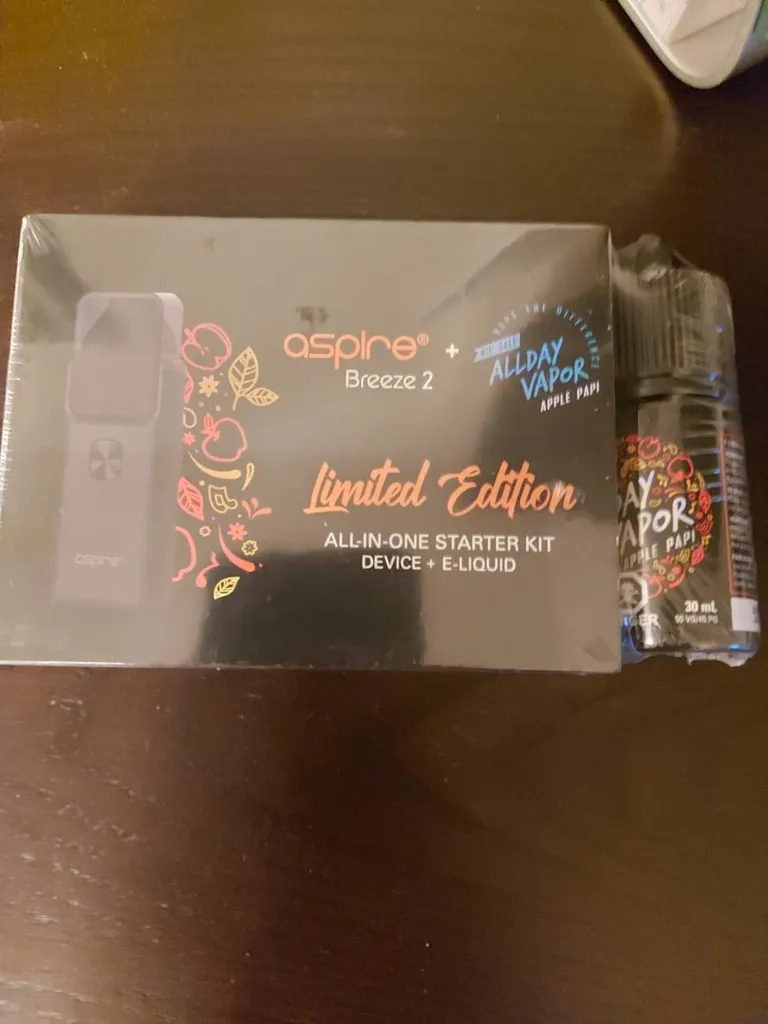 Ecig - Vaping - Starter Kit New ! photo 1