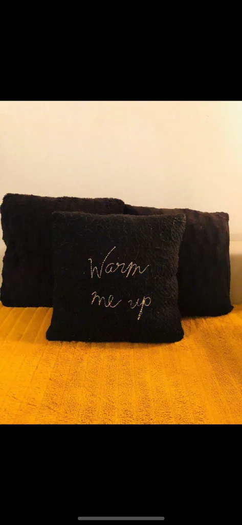 FREE CUSHIONS photo 1