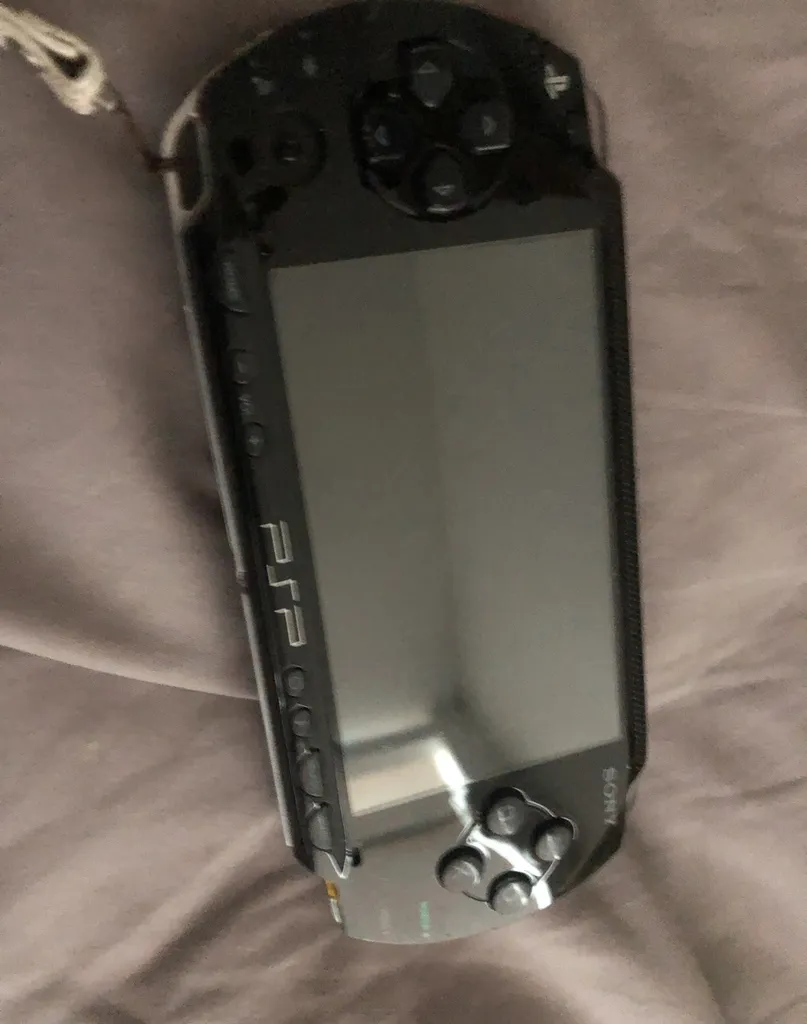 Psp. Used photo 1