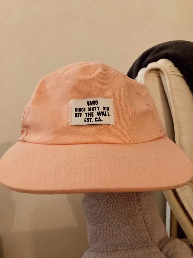 New Vans cap photo 1