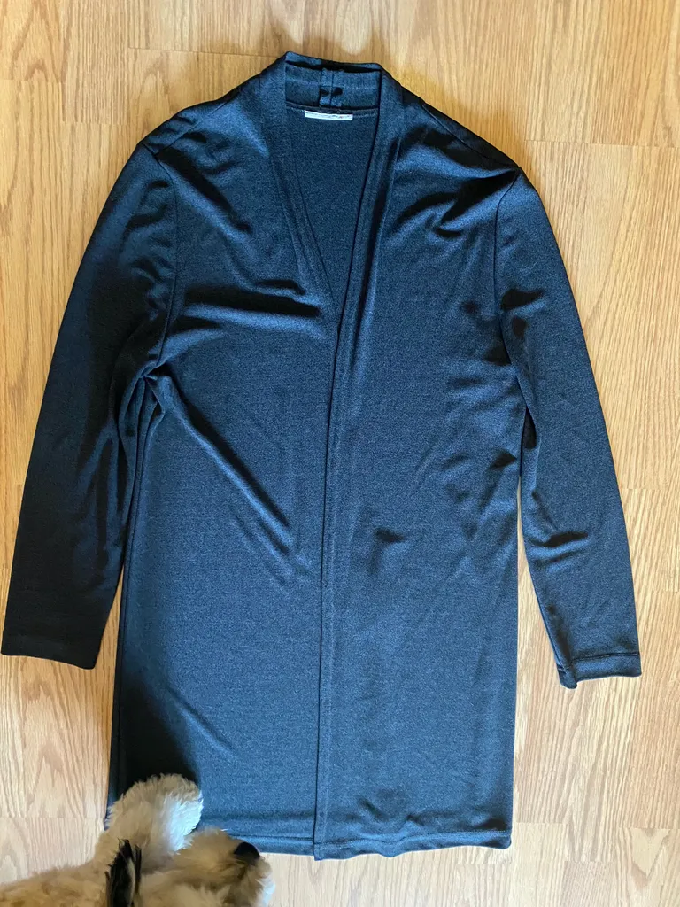 @Dark Grey Tunic photo 1