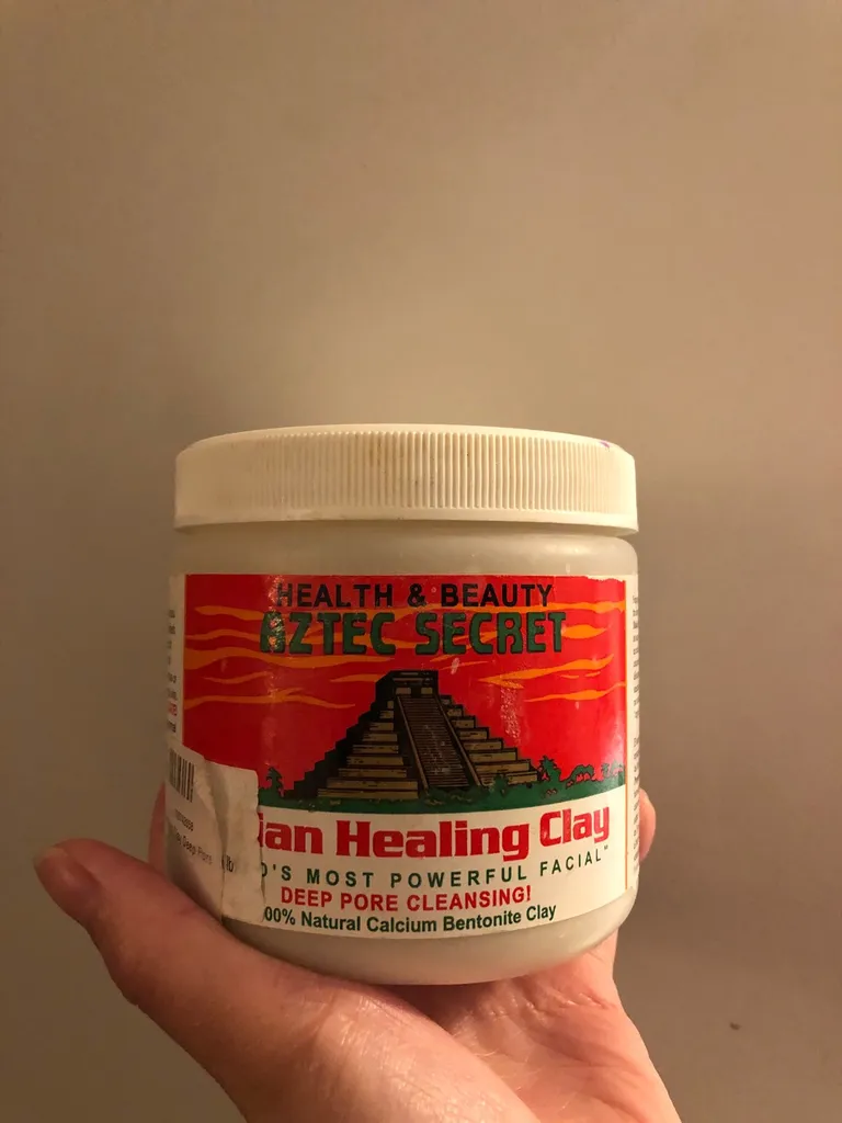 Aztec Healing Clay photo 1