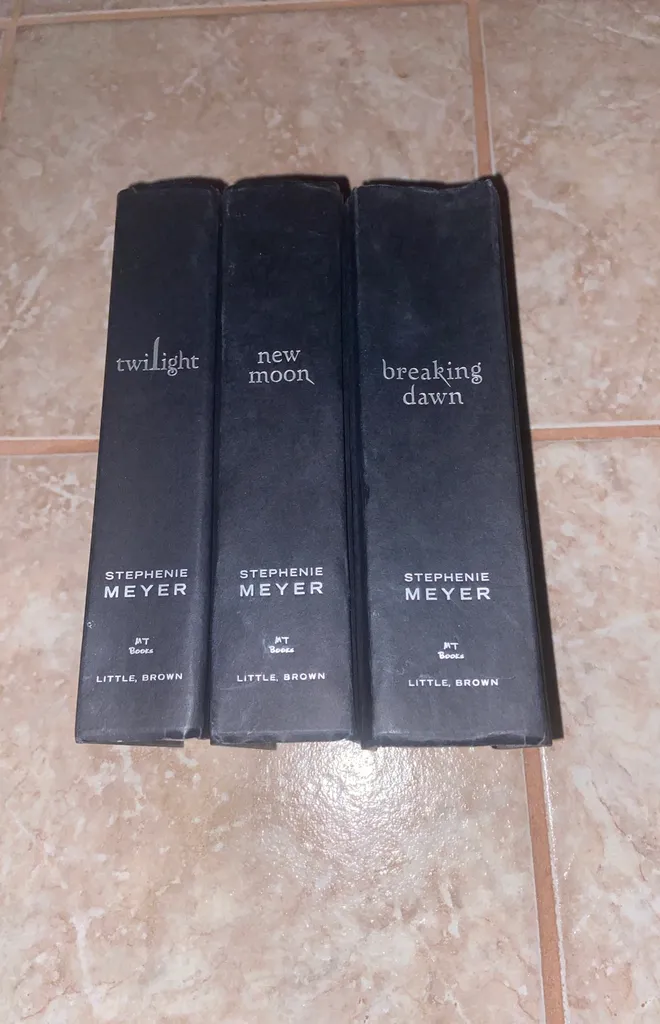 Twilight Trilogy photo 1