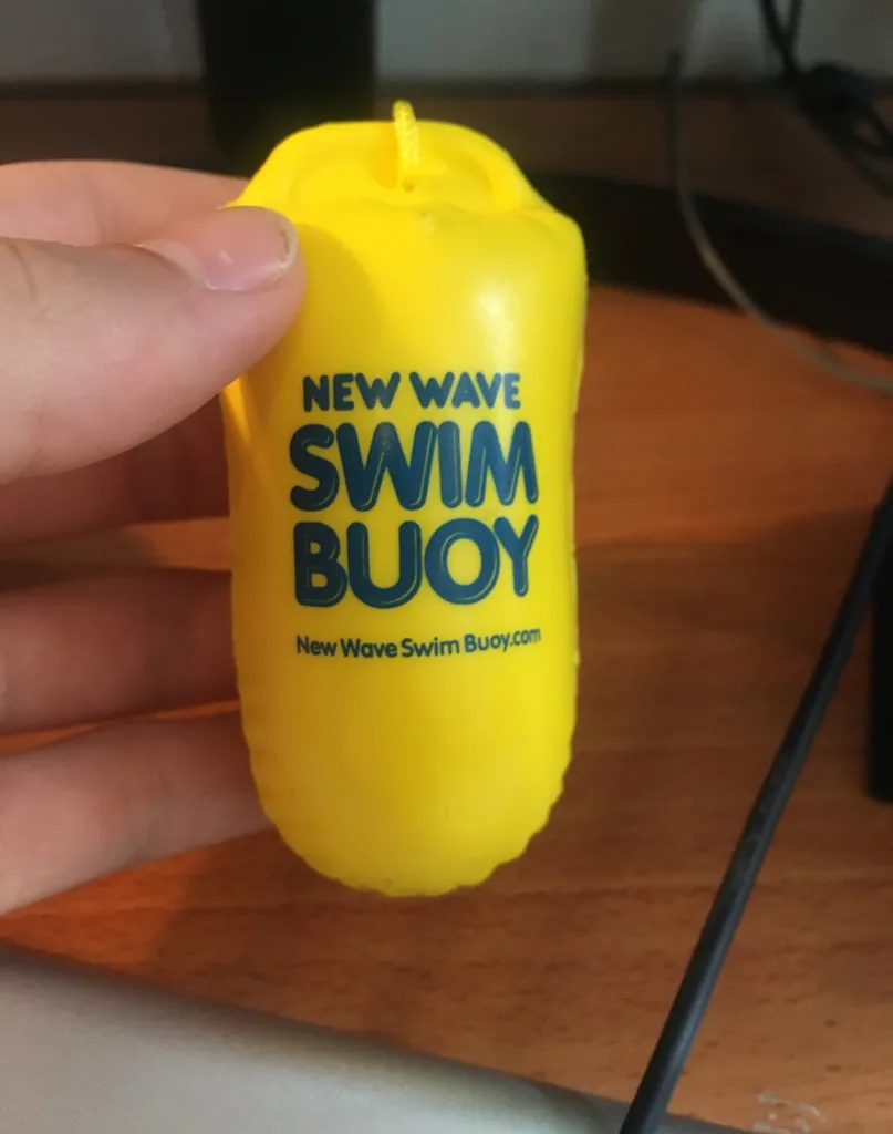 Swim Buoy Key Chain photo 1