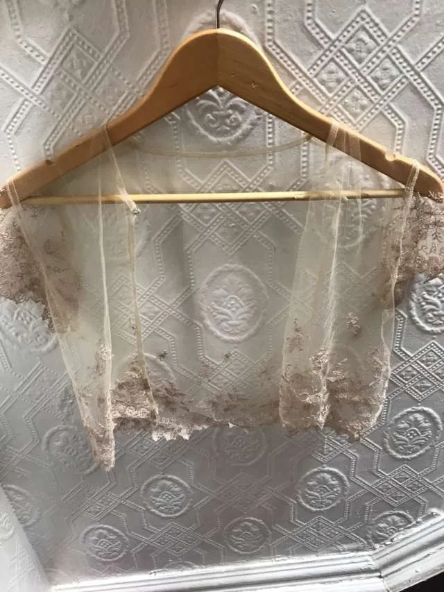 Tulle Capelet photo 1