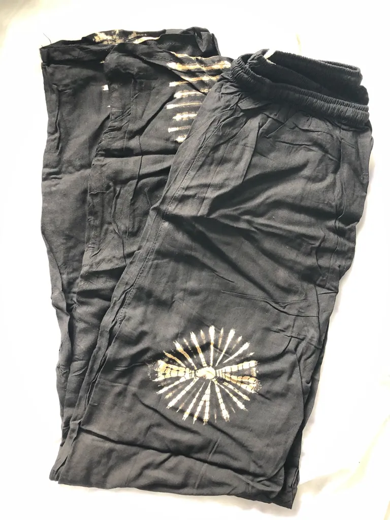 Handmade Pants From Kenya photo 1