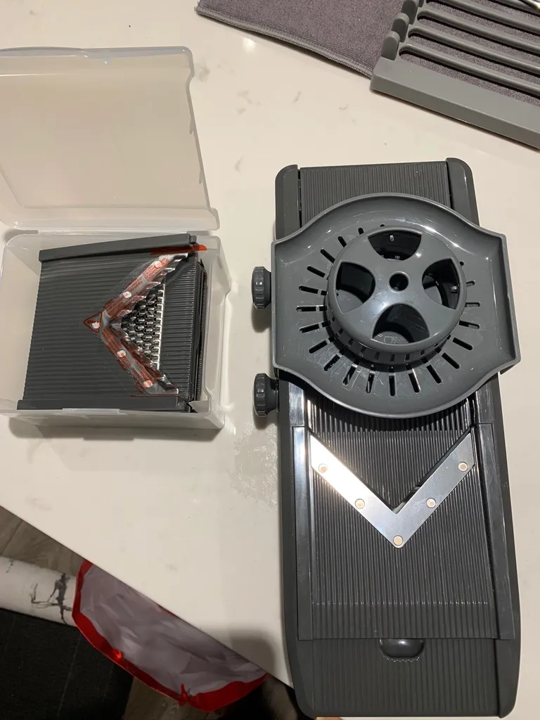 Mandoline Slicer photo 1