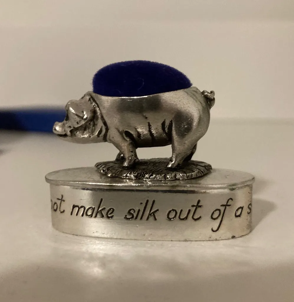 Collectable Pin Box photo 1