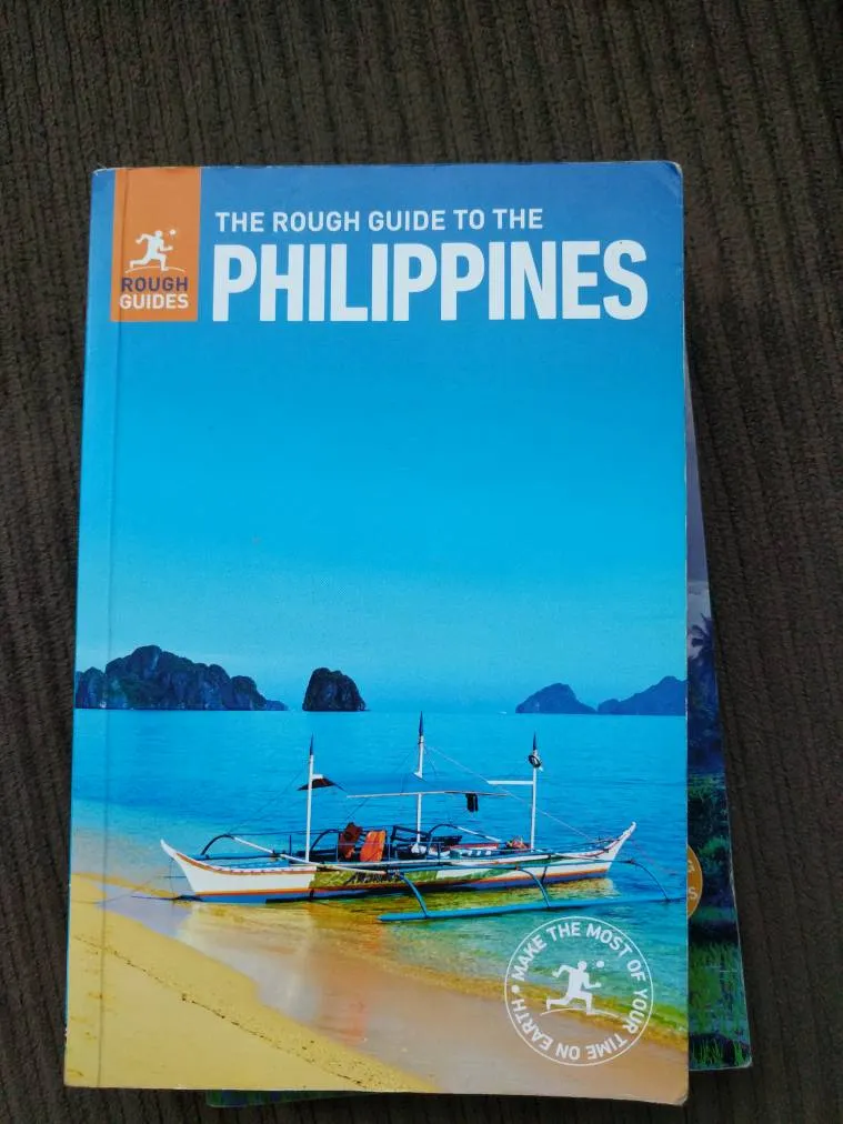 Philippines Guide Books photo 1