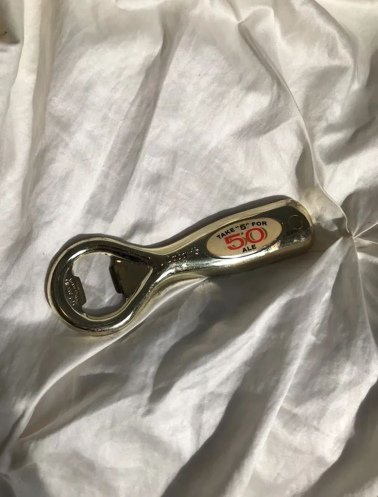 bunch of vintage bottle opens photo 1