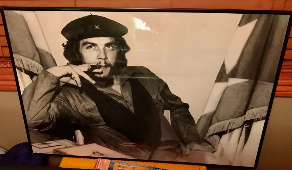 Che Guevara Poster photo 1