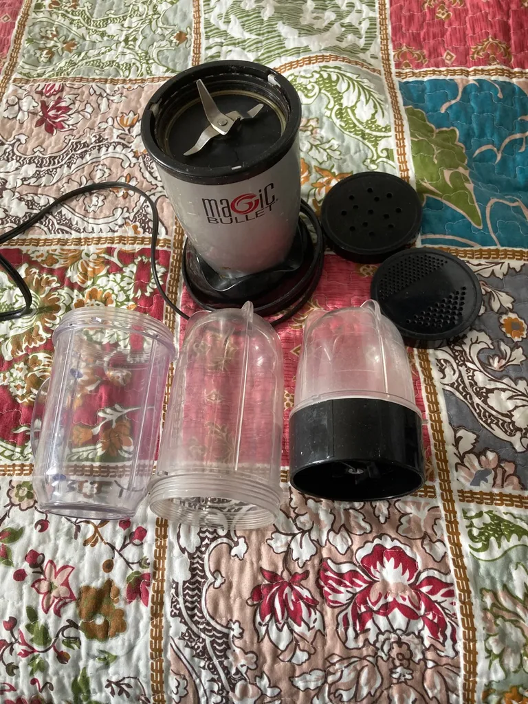 Magic Bullet photo 1