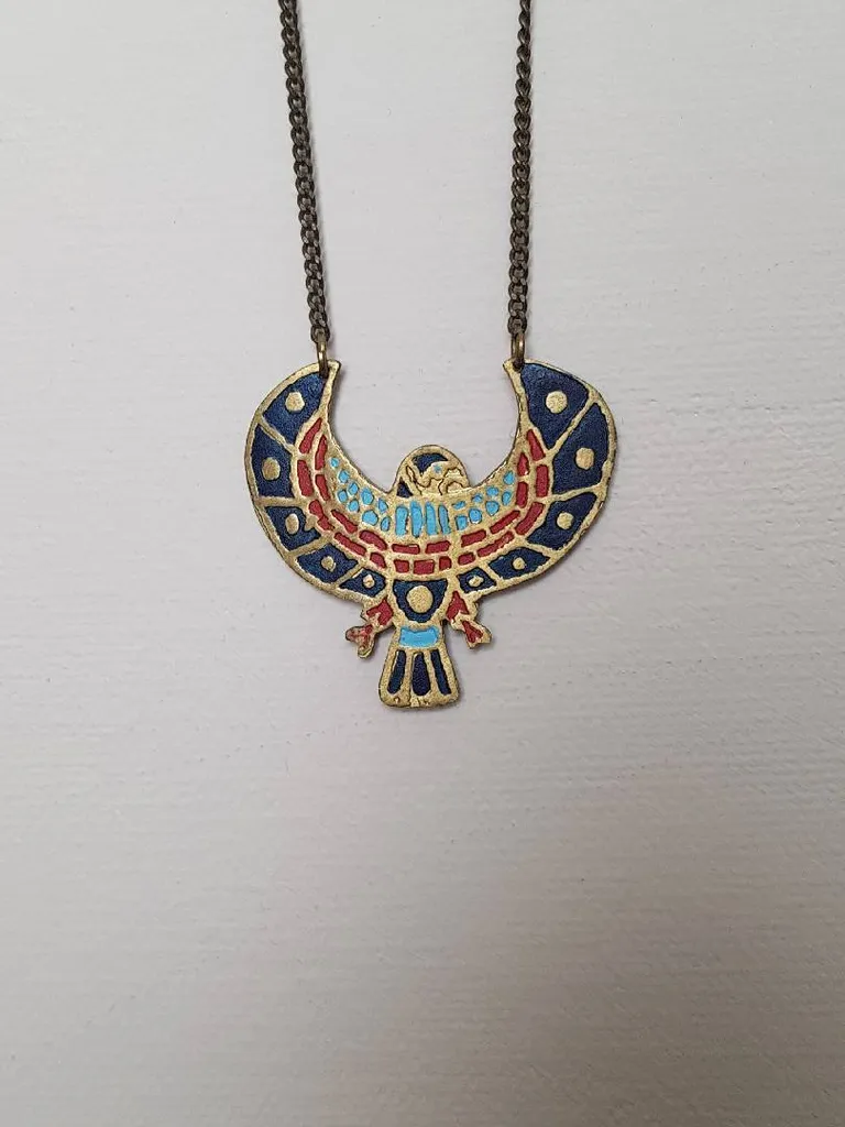 Horus Necklace photo 1